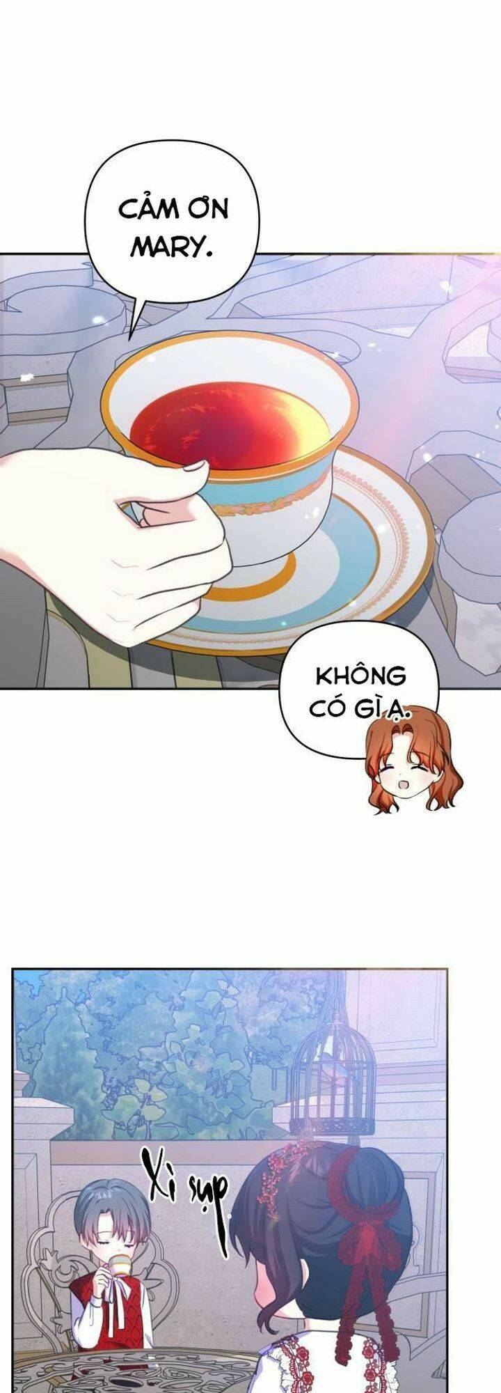 Con Gái Bé Bỏng Của Công Tước Ác Ma: Chapter 54