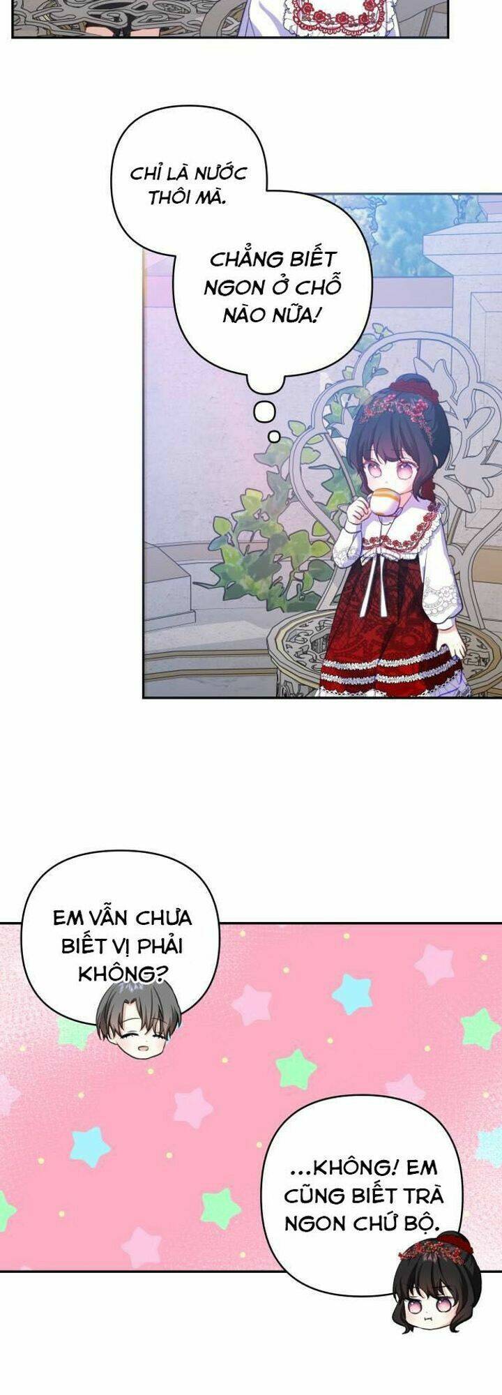 Con Gái Bé Bỏng Của Công Tước Ác Ma: Chapter 54