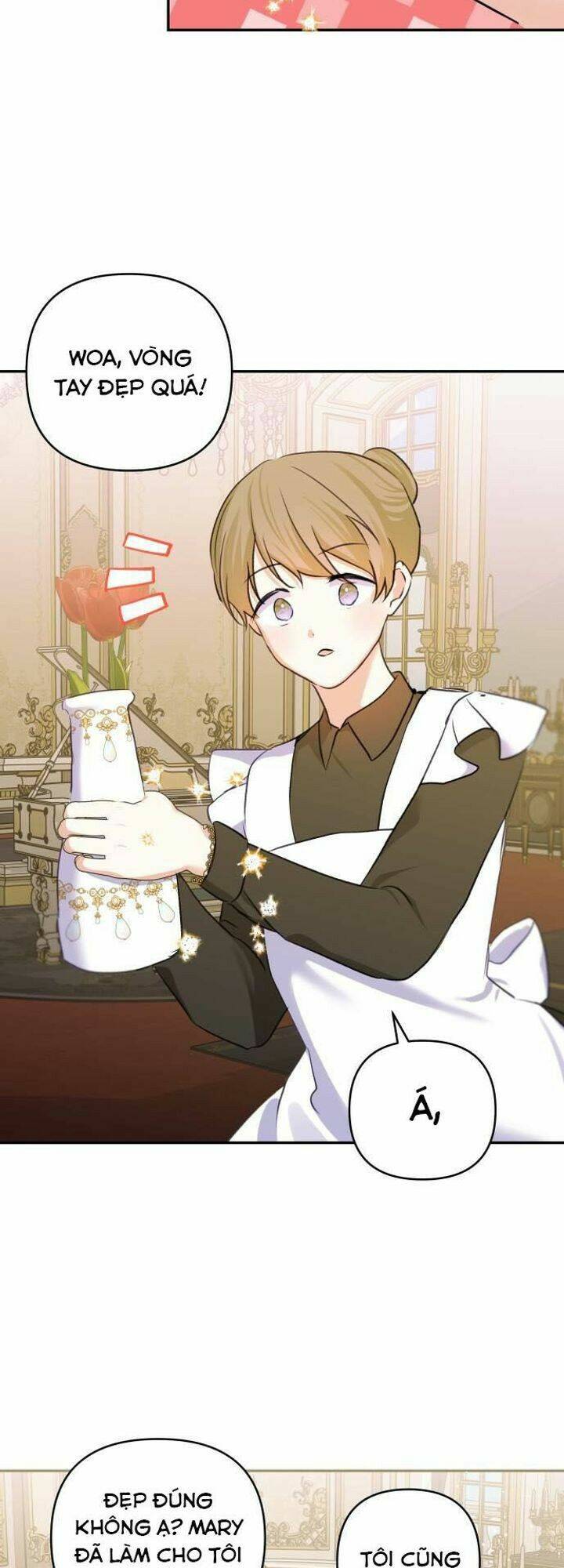 Con Gái Bé Bỏng Của Công Tước Ác Ma: Chapter 54