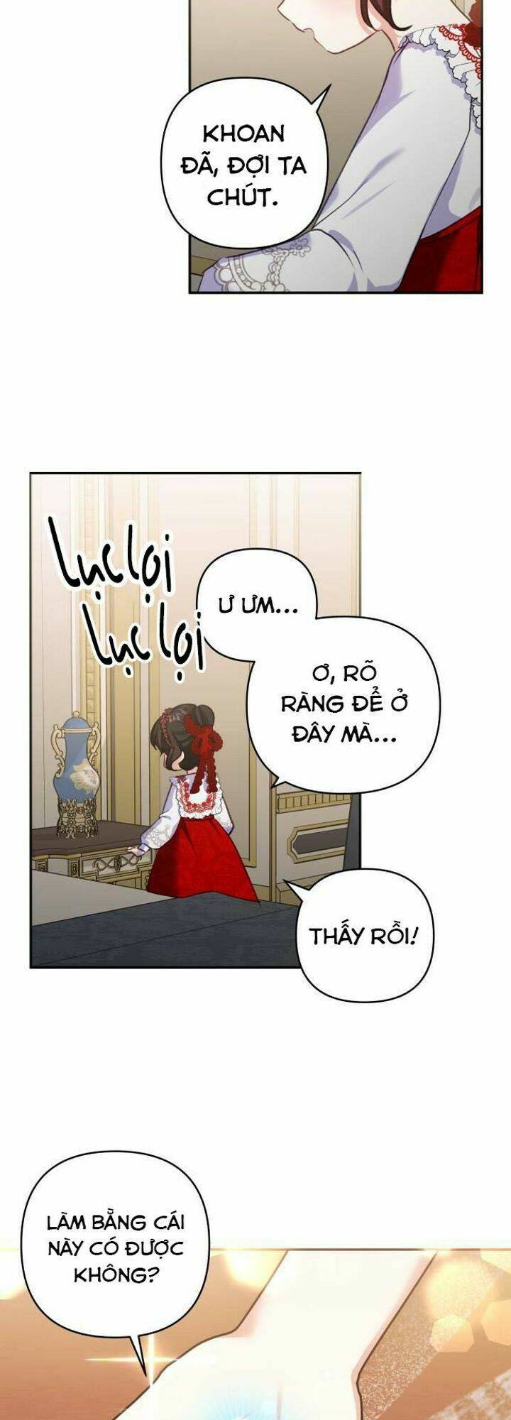 Con Gái Bé Bỏng Của Công Tước Ác Ma: Chapter 54