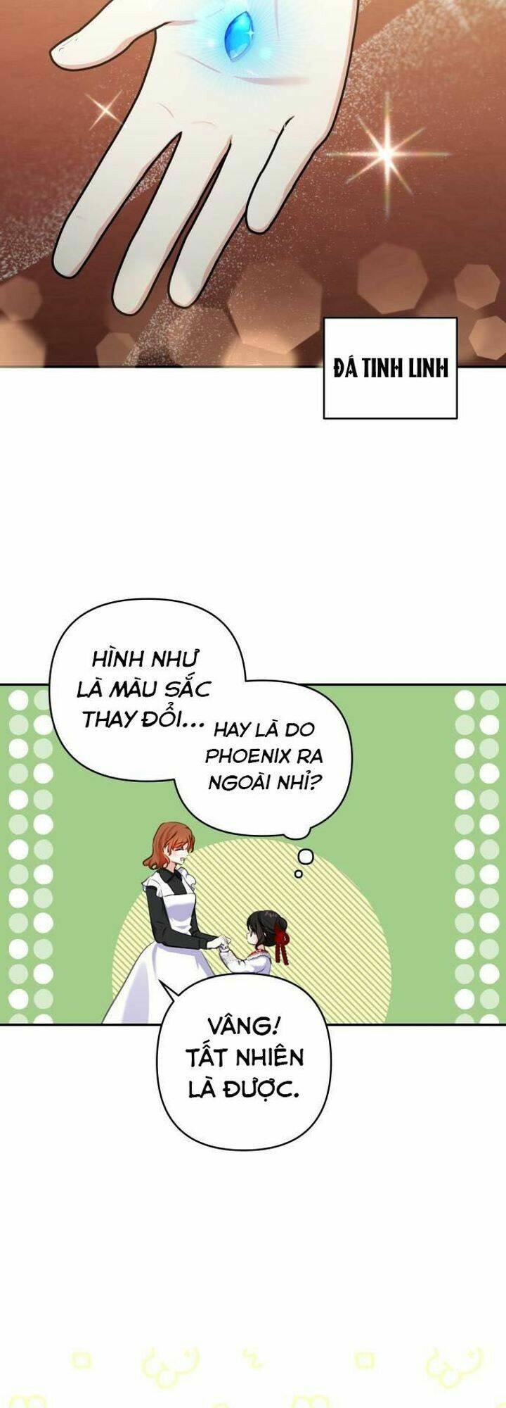 Con Gái Bé Bỏng Của Công Tước Ác Ma: Chapter 54