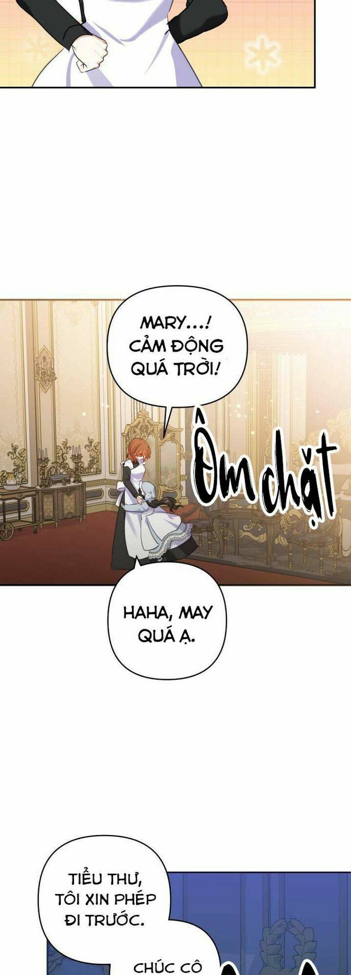 Con Gái Bé Bỏng Của Công Tước Ác Ma: Chapter 54