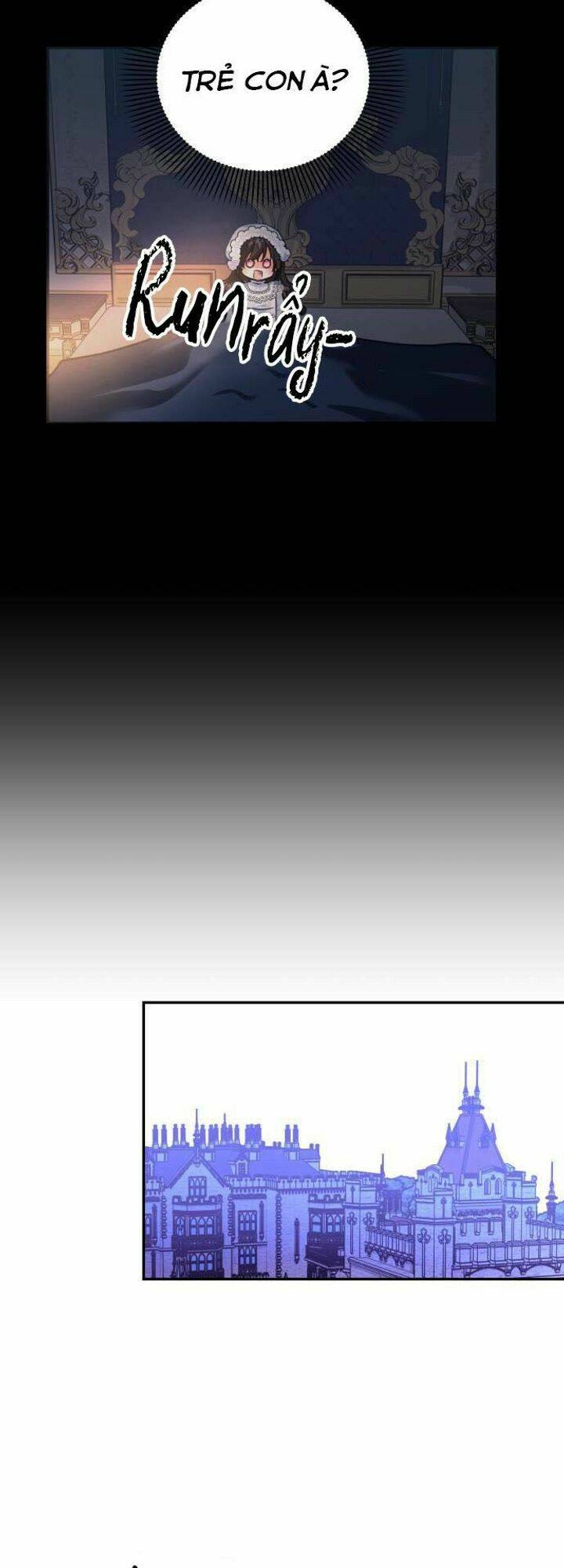 Con Gái Bé Bỏng Của Công Tước Ác Ma: Chapter 54