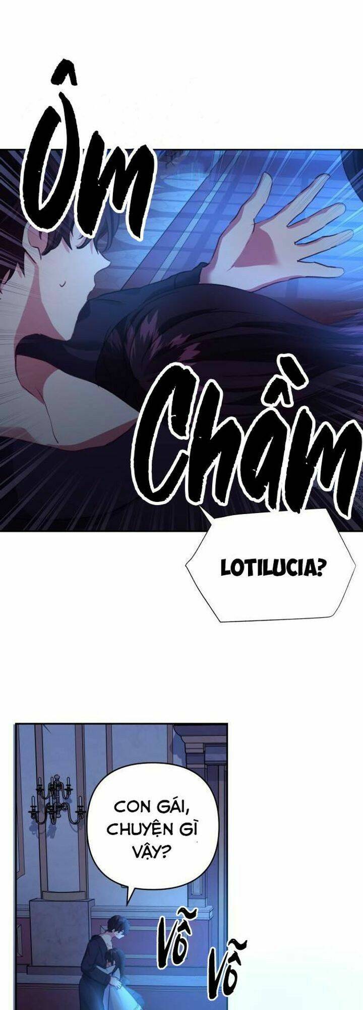 Con Gái Bé Bỏng Của Công Tước Ác Ma: Chapter 54