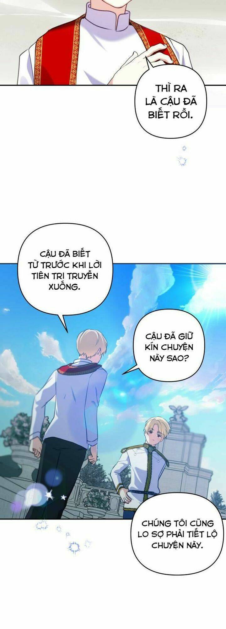 Con Gái Bé Bỏng Của Công Tước Ác Ma: Chapter 54