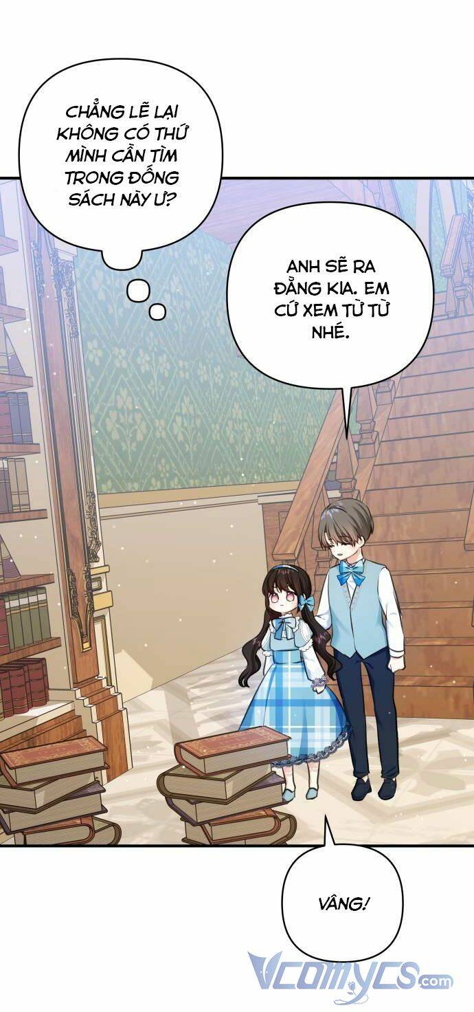 Con Gái Bé Bỏng Của Công Tước Ác Ma: Chapter 56