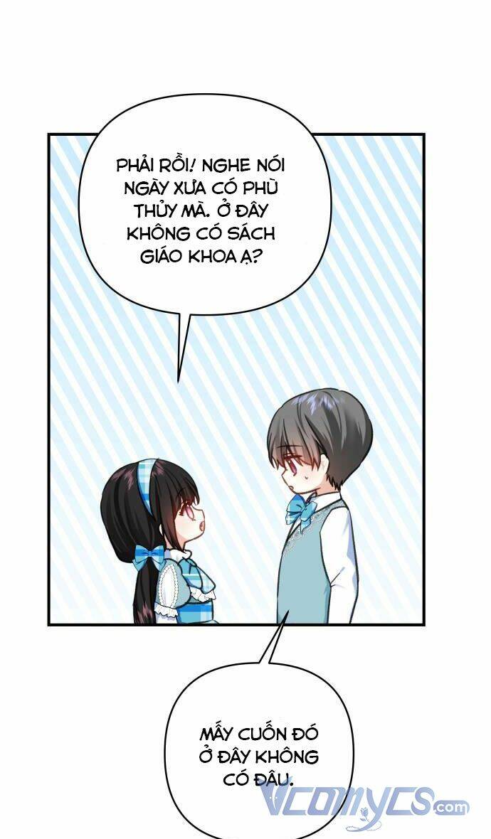 Con Gái Bé Bỏng Của Công Tước Ác Ma: Chapter 56