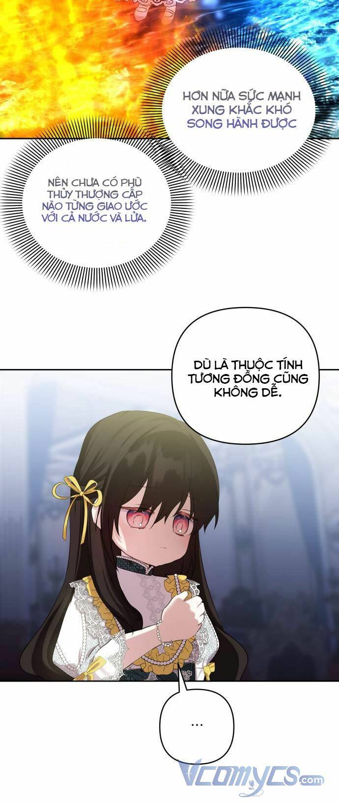 Con Gái Bé Bỏng Của Công Tước Ác Ma: Chapter 56