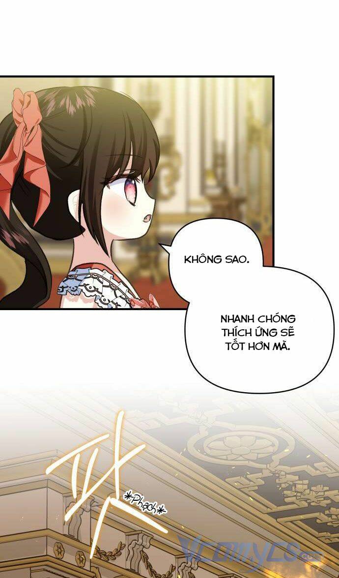Con Gái Bé Bỏng Của Công Tước Ác Ma: Chapter 56