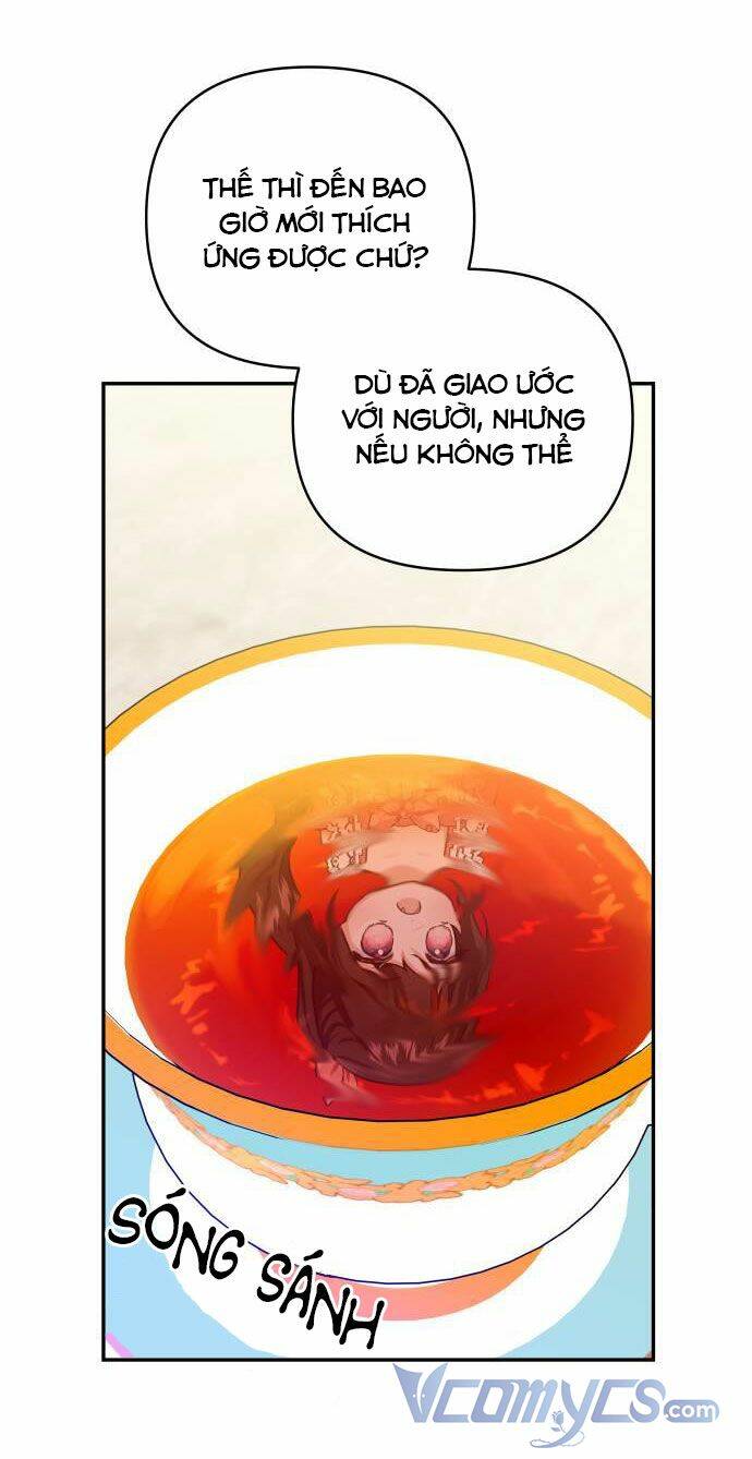 Con Gái Bé Bỏng Của Công Tước Ác Ma: Chapter 56