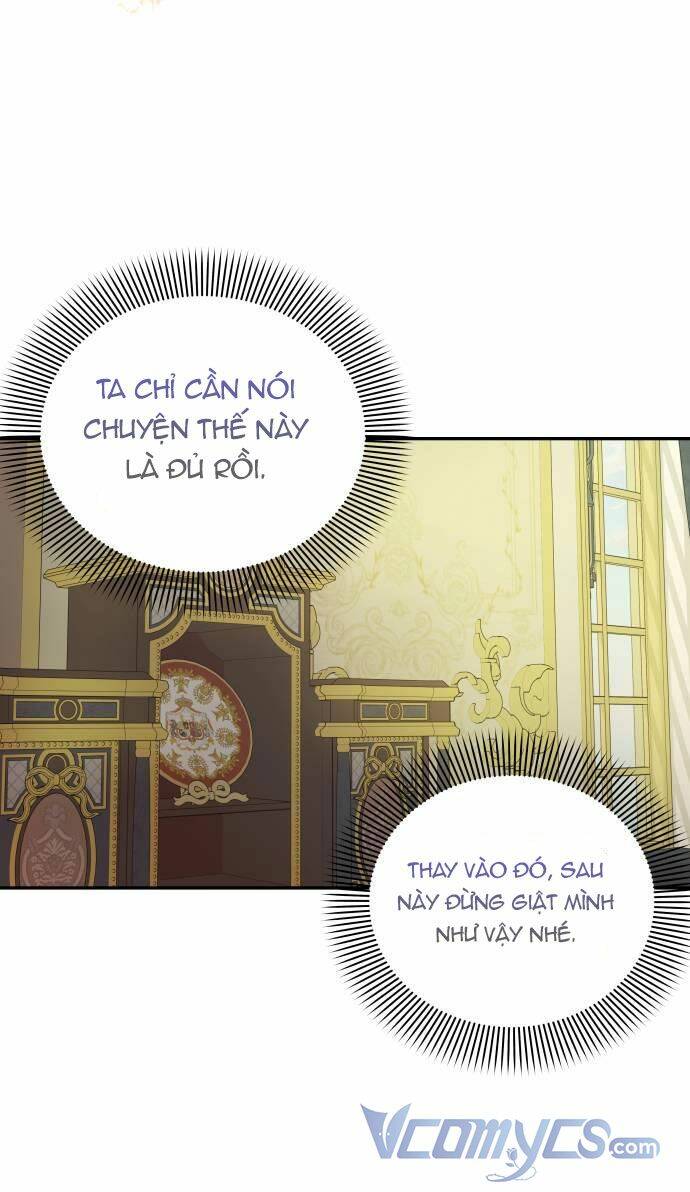 Con Gái Bé Bỏng Của Công Tước Ác Ma: Chapter 56