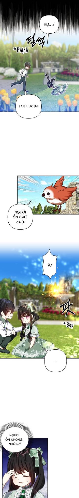 Con Gái Bé Bỏng Của Công Tước Ác Ma: Chapter 58