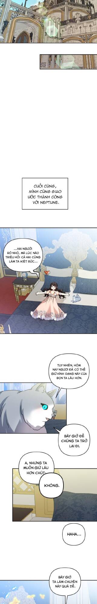 Con Gái Bé Bỏng Của Công Tước Ác Ma: Chapter 58