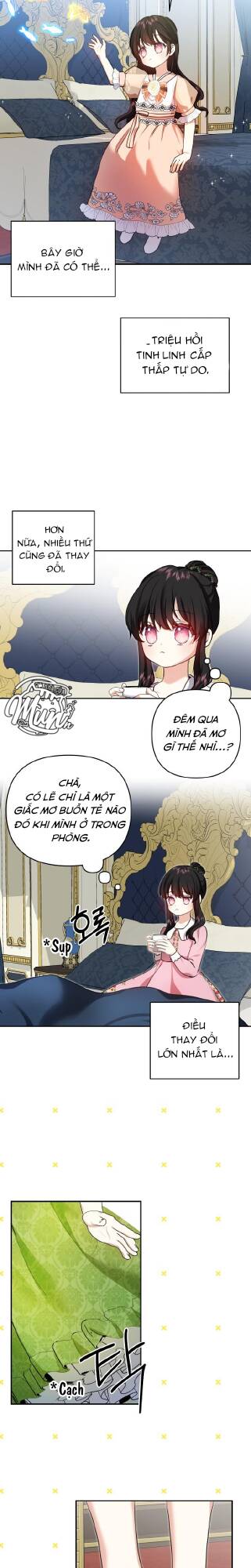 Con Gái Bé Bỏng Của Công Tước Ác Ma: Chapter 58