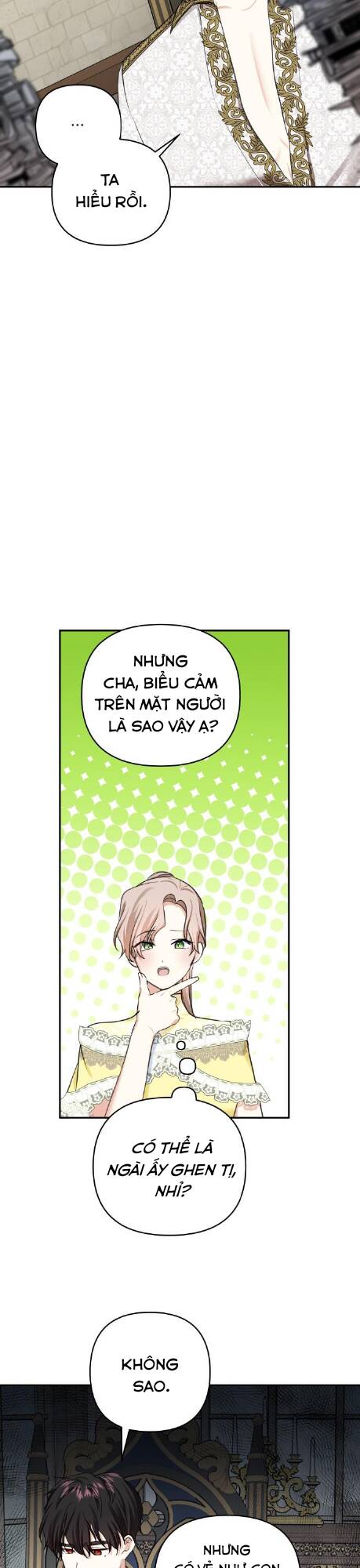 Con Gái Bé Bỏng Của Công Tước Ác Ma: Chapter 58