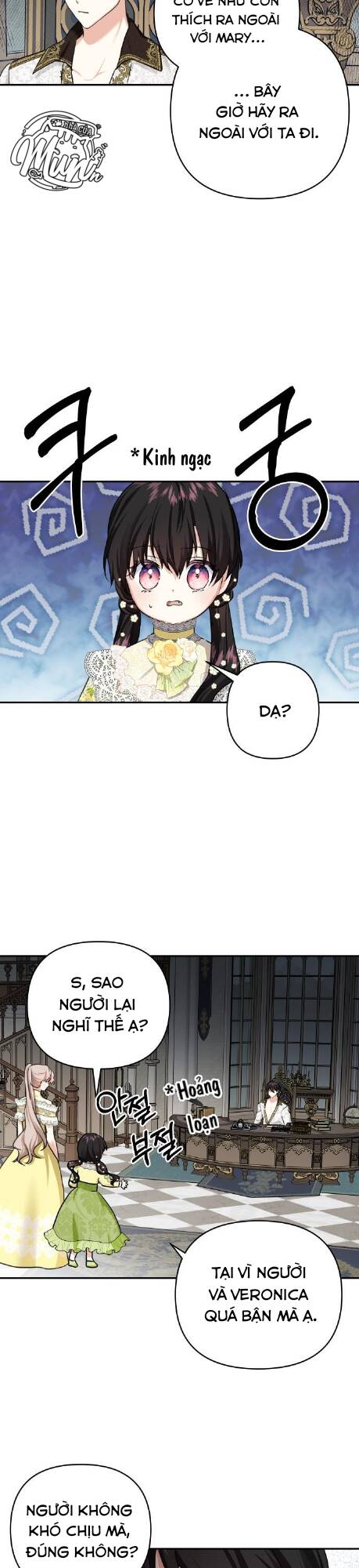 Con Gái Bé Bỏng Của Công Tước Ác Ma: Chapter 58