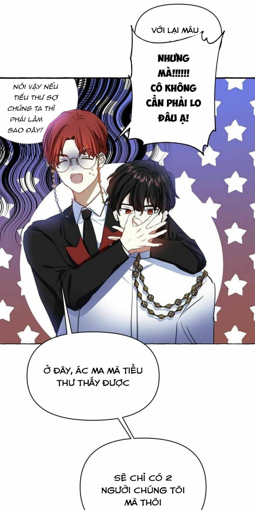 Con Gái Bé Bỏng Của Công Tước Ác Ma: Chapter 7