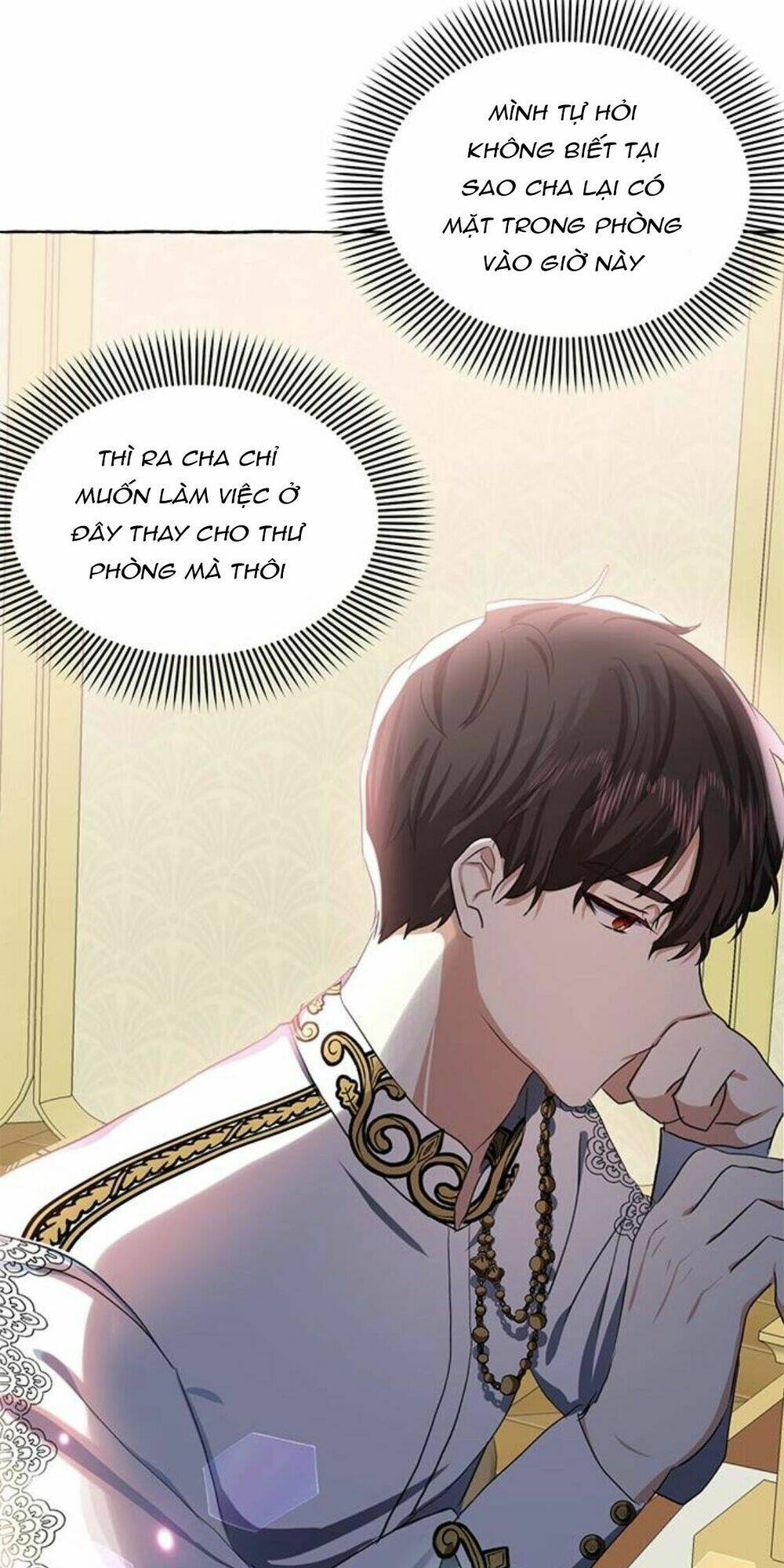 Con Gái Bé Bỏng Của Công Tước Ác Ma: Chapter 7