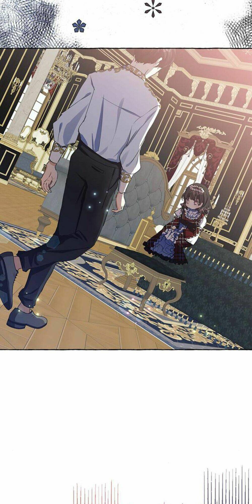 Con Gái Bé Bỏng Của Công Tước Ác Ma: Chapter 7