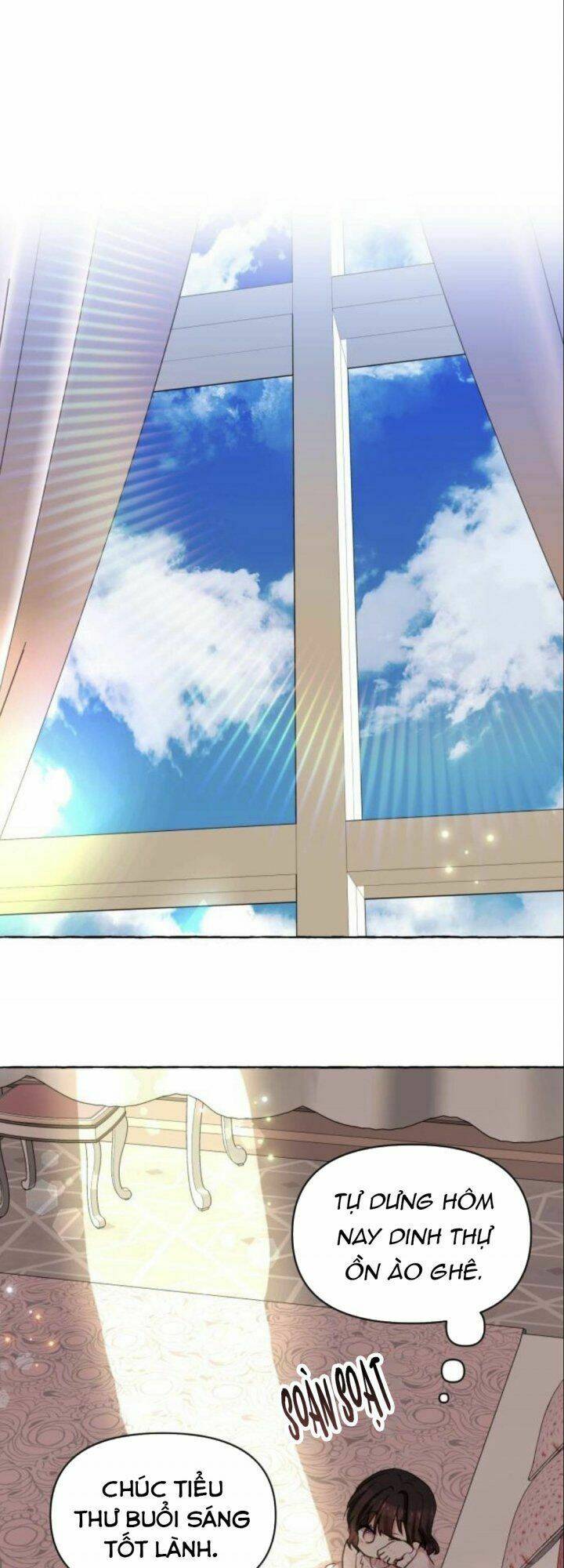Con Gái Bé Bỏng Của Công Tước Ác Ma: Chapter 8