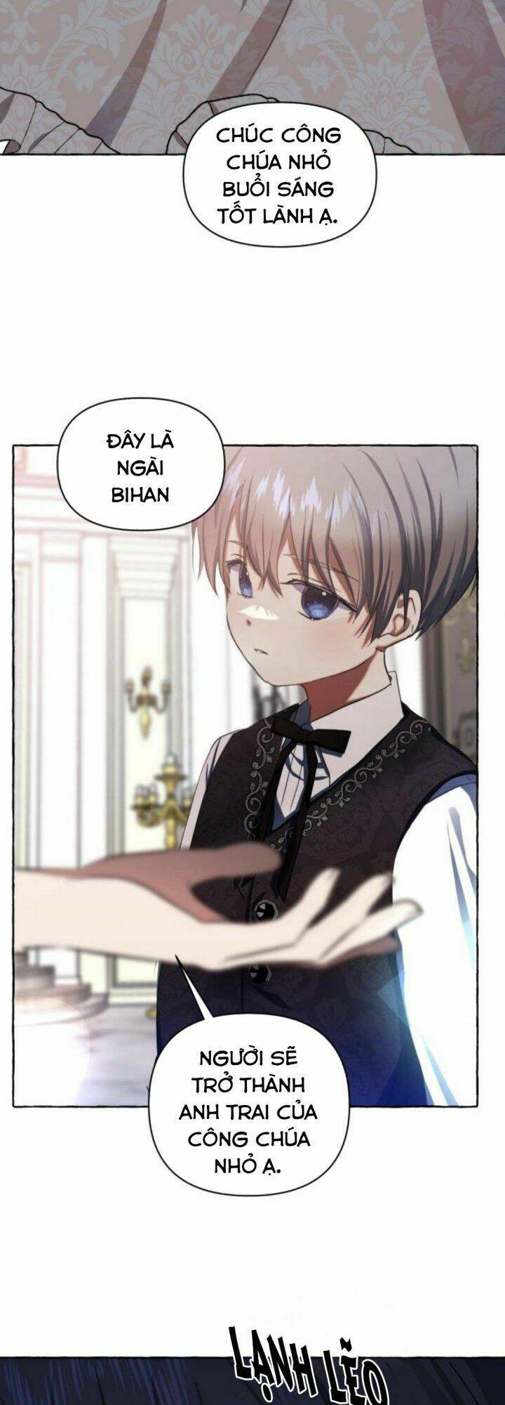 Con Gái Bé Bỏng Của Công Tước Ác Ma: Chapter 8