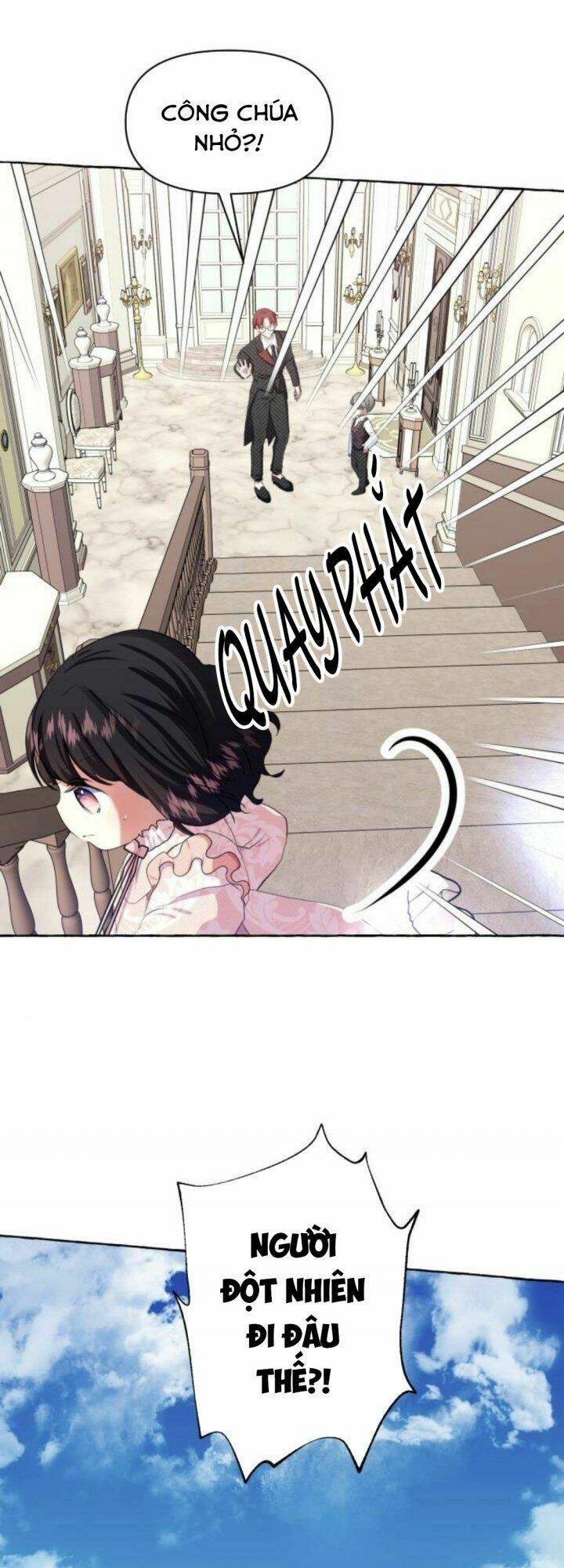 Con Gái Bé Bỏng Của Công Tước Ác Ma: Chapter 8