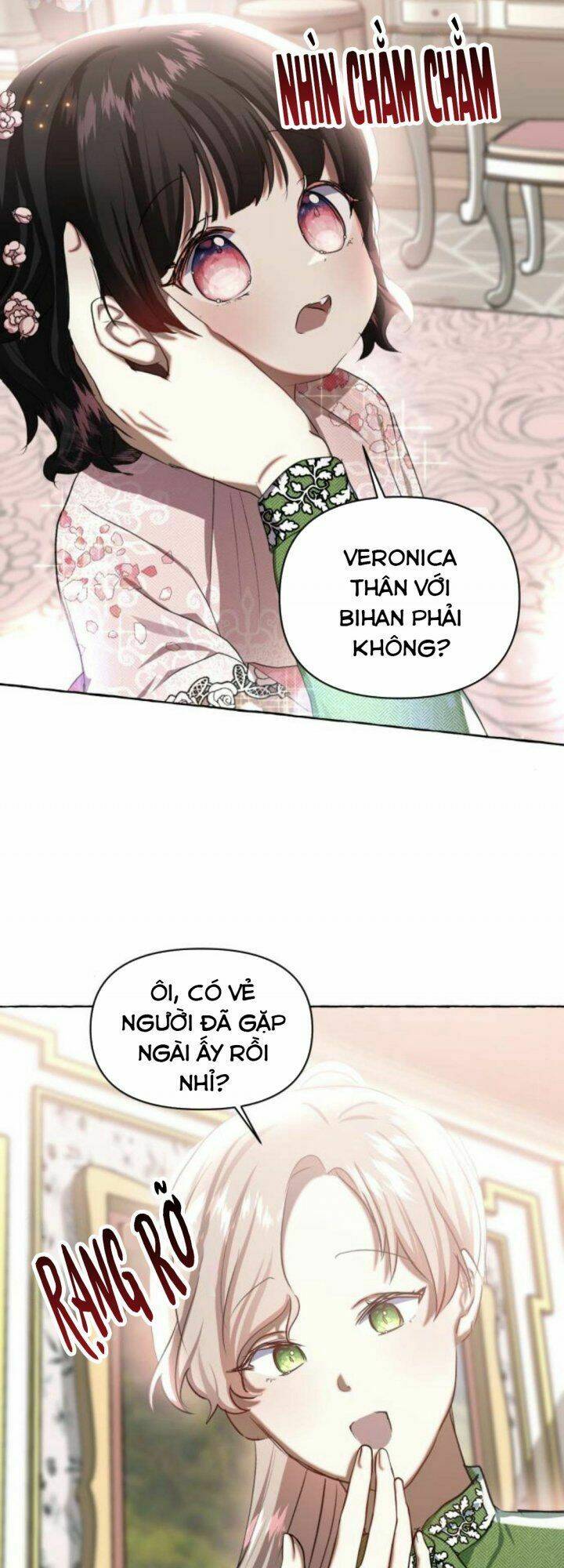 Con Gái Bé Bỏng Của Công Tước Ác Ma: Chapter 8