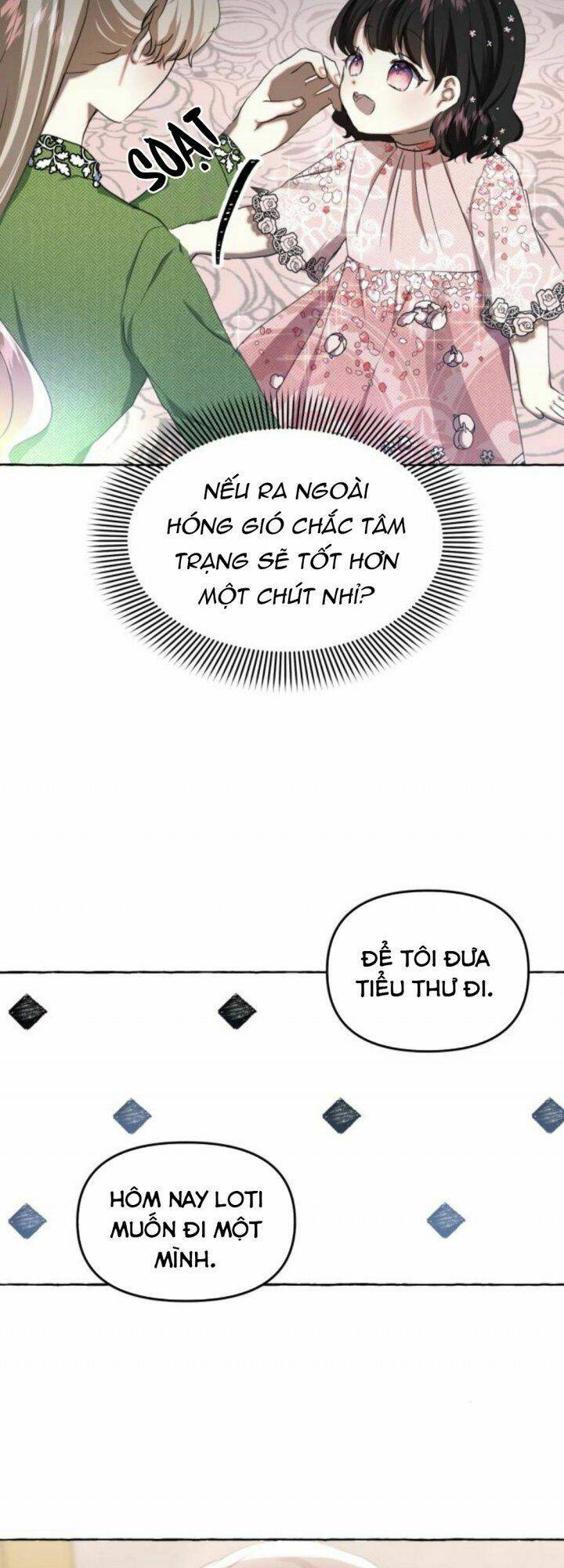 Con Gái Bé Bỏng Của Công Tước Ác Ma: Chapter 8