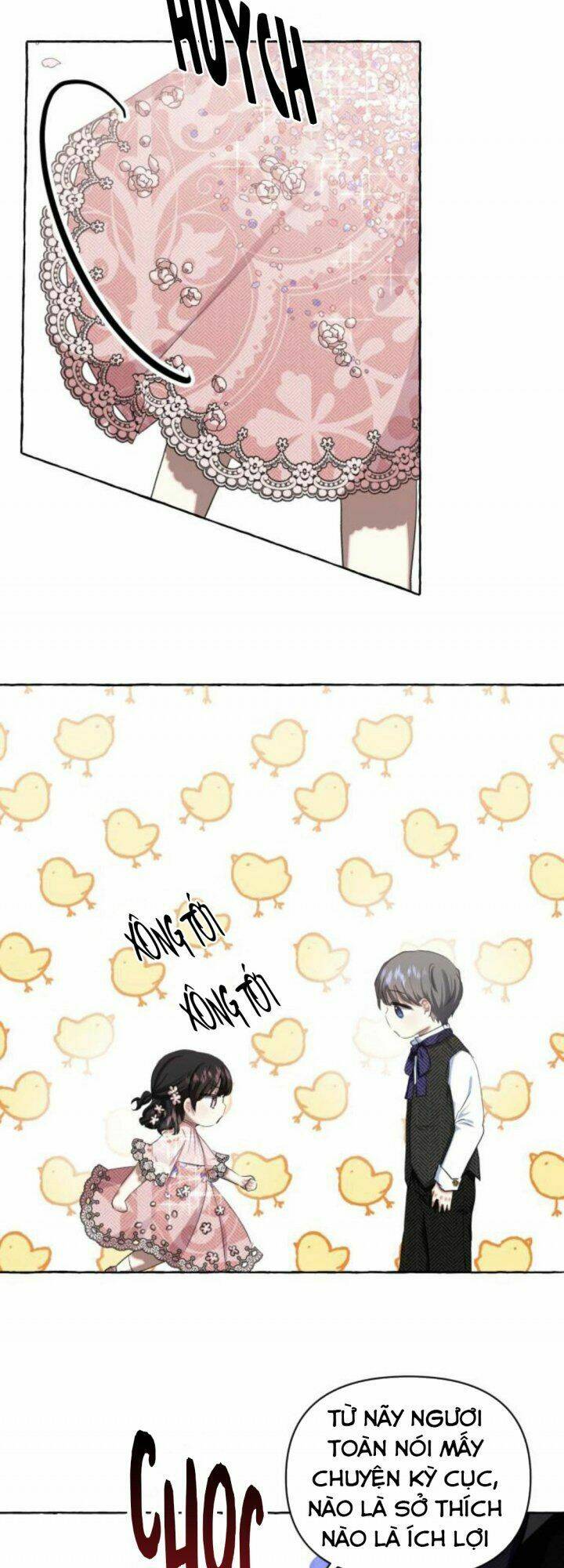 Con Gái Bé Bỏng Của Công Tước Ác Ma: Chapter 8