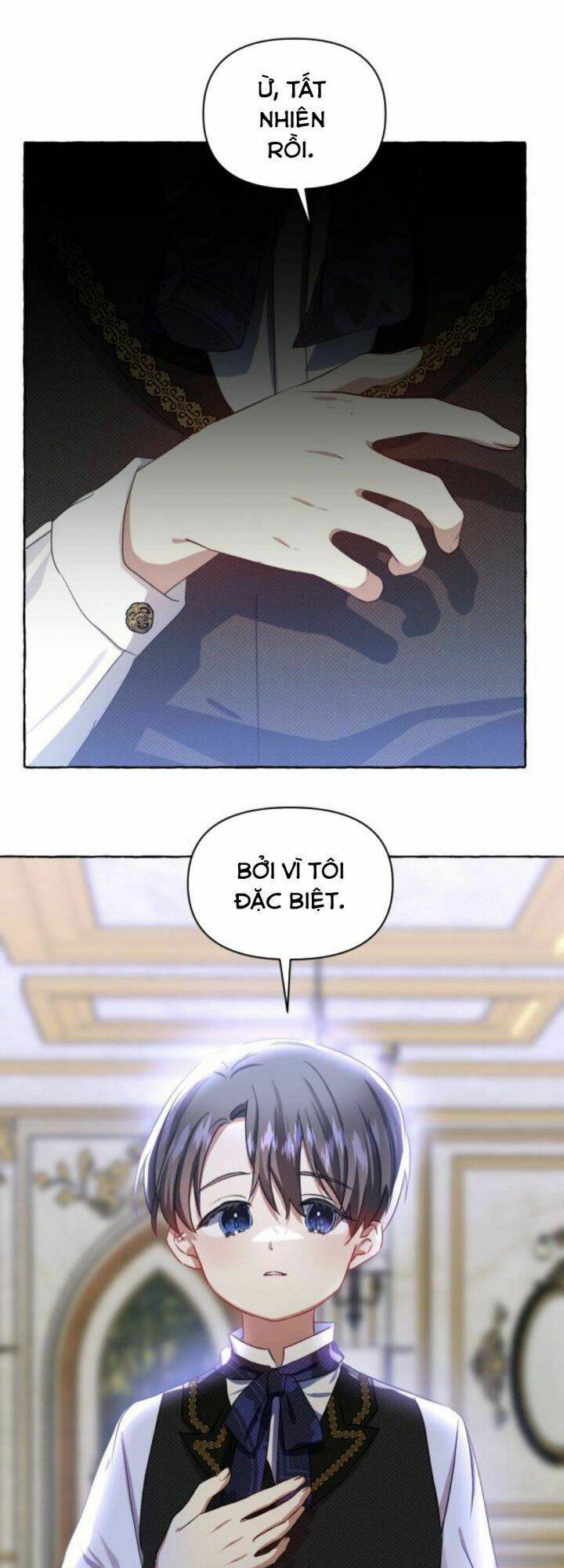 Con Gái Bé Bỏng Của Công Tước Ác Ma: Chapter 8