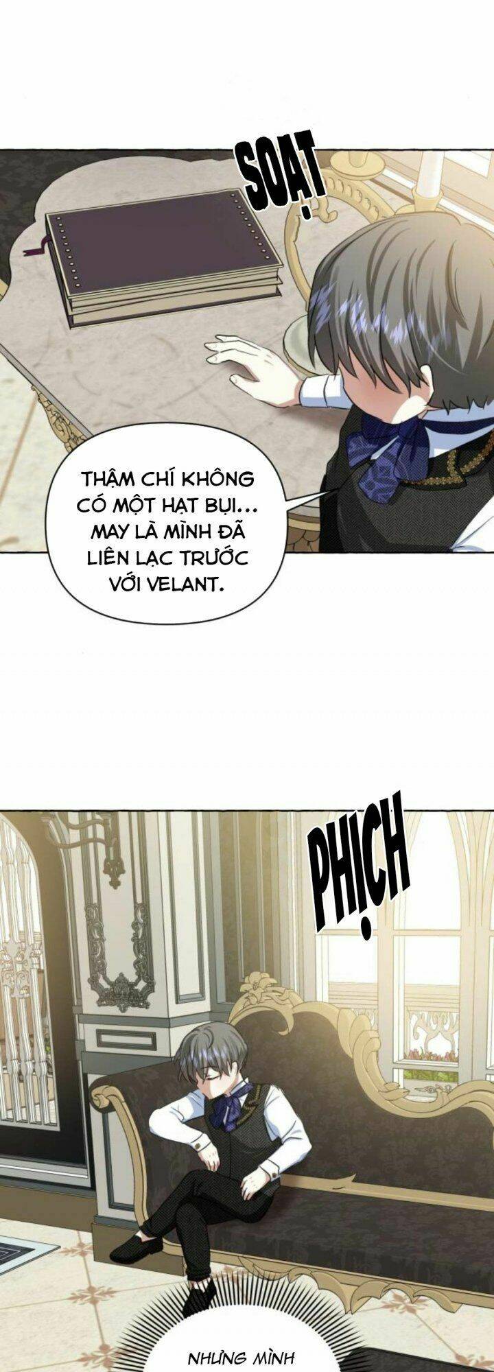Con Gái Bé Bỏng Của Công Tước Ác Ma: Chapter 8