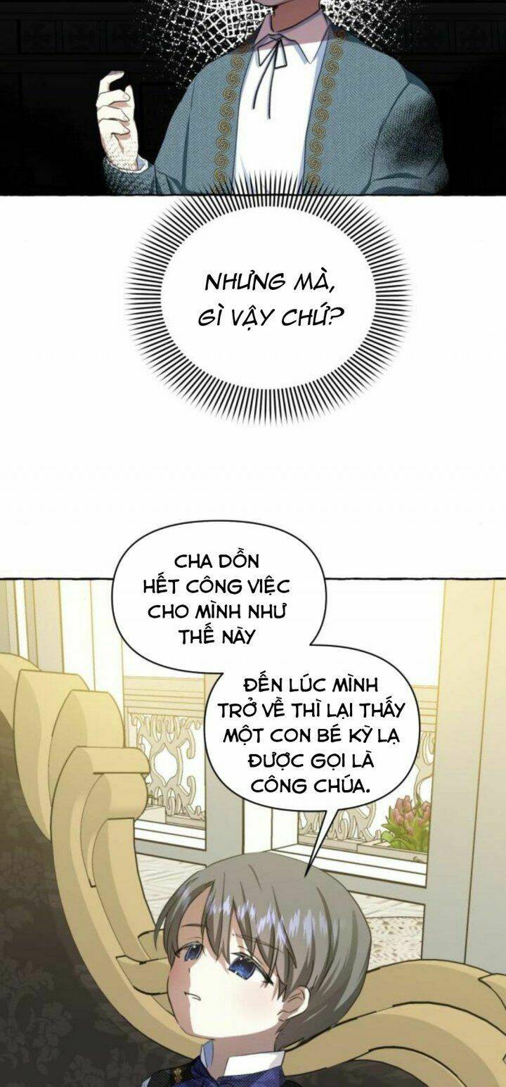 Con Gái Bé Bỏng Của Công Tước Ác Ma: Chapter 8