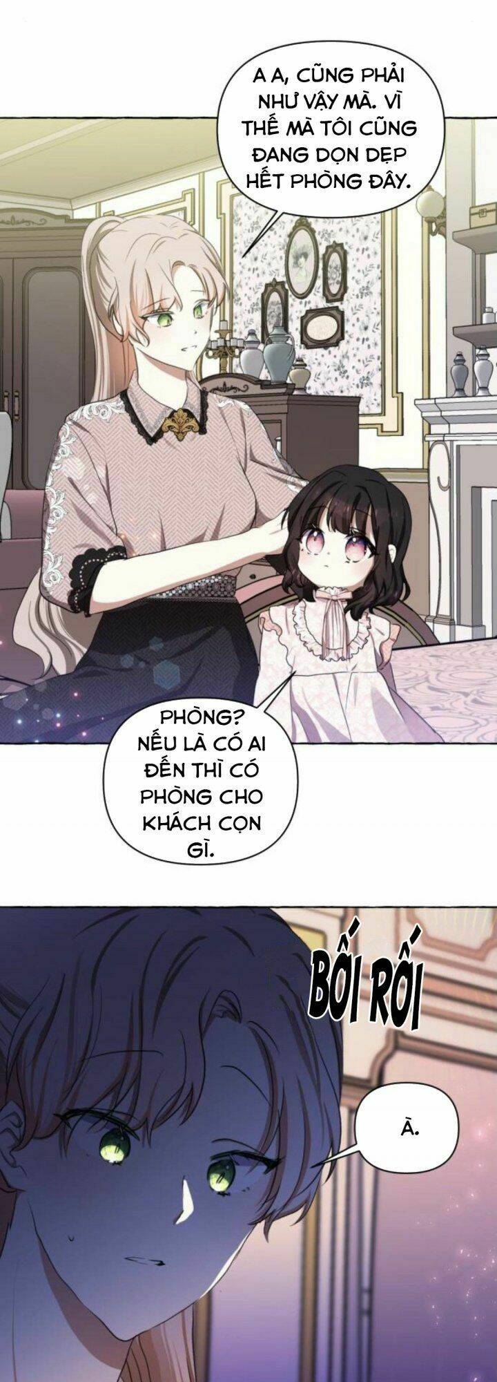 Con Gái Bé Bỏng Của Công Tước Ác Ma: Chapter 8