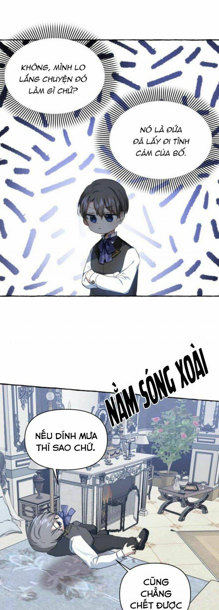 Con Gái Bé Bỏng Của Công Tước Ác Ma: Chapter 8