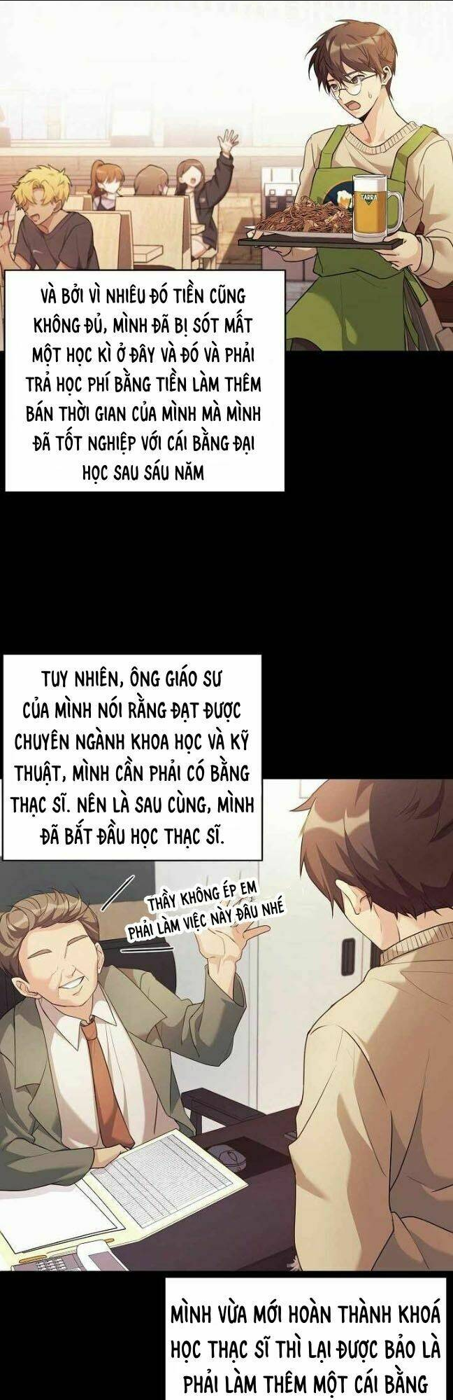 Con Gái Tôi Là Rồng!: Chapter 1