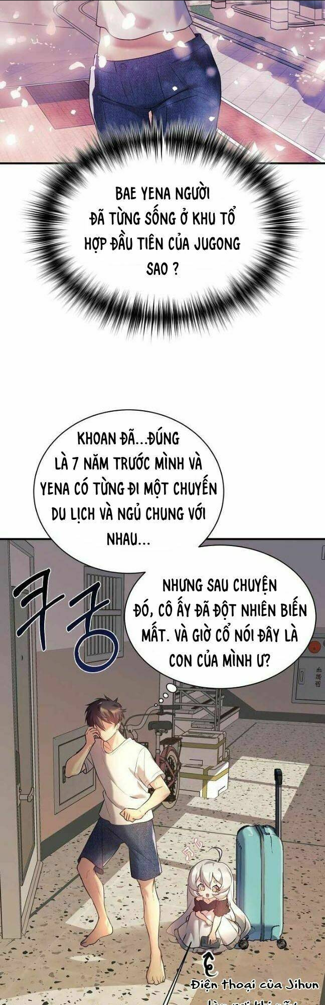 Con Gái Tôi Là Rồng!: Chapter 1