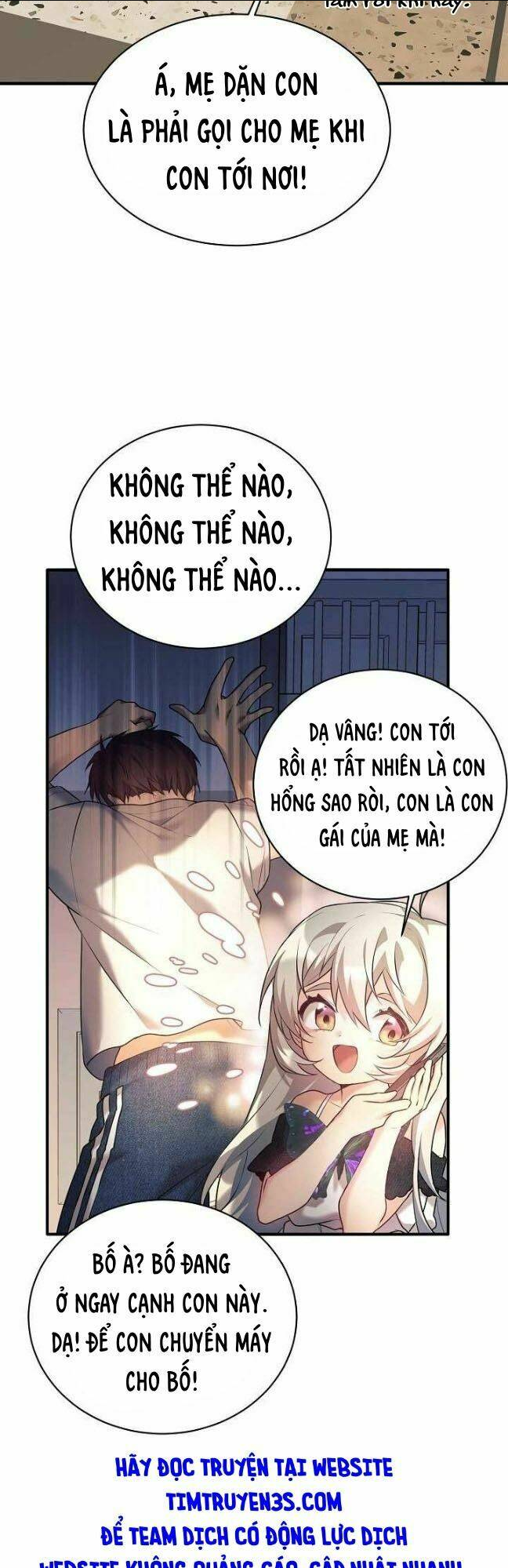 Con Gái Tôi Là Rồng!: Chapter 1