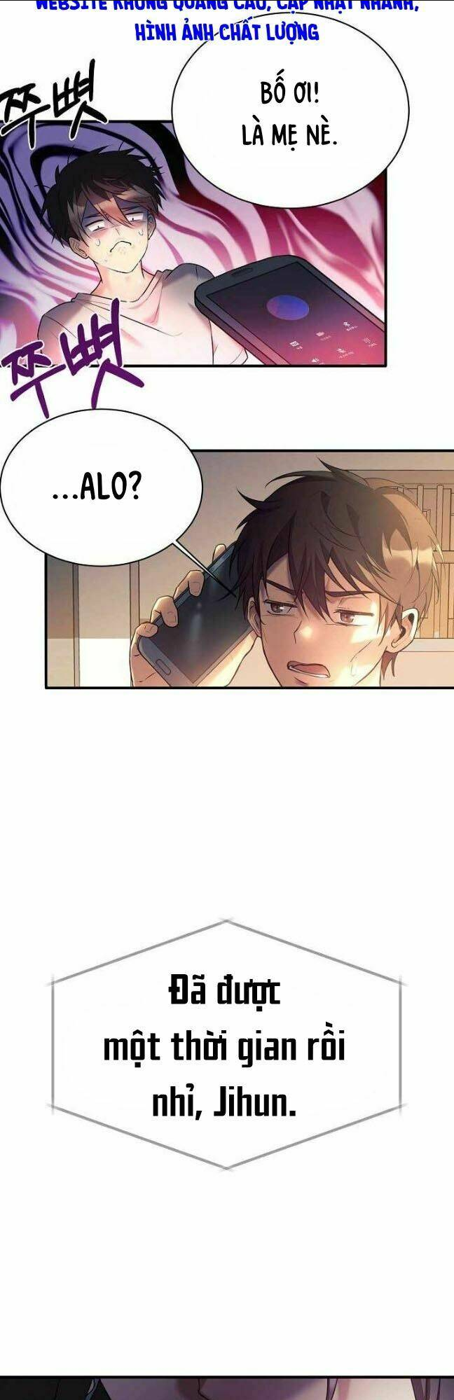 Con Gái Tôi Là Rồng!: Chapter 1