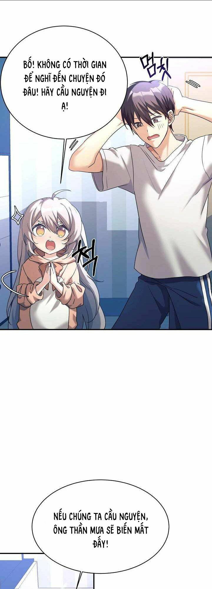Con Gái Tôi Là Rồng!: Chapter 10