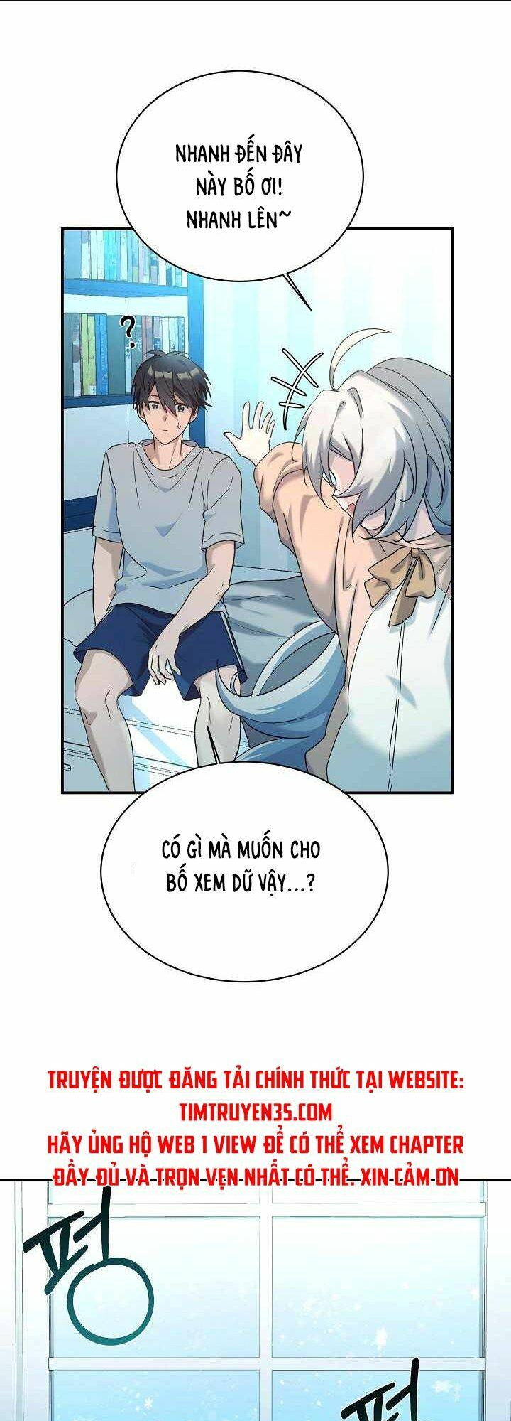 Con Gái Tôi Là Rồng!: Chapter 10