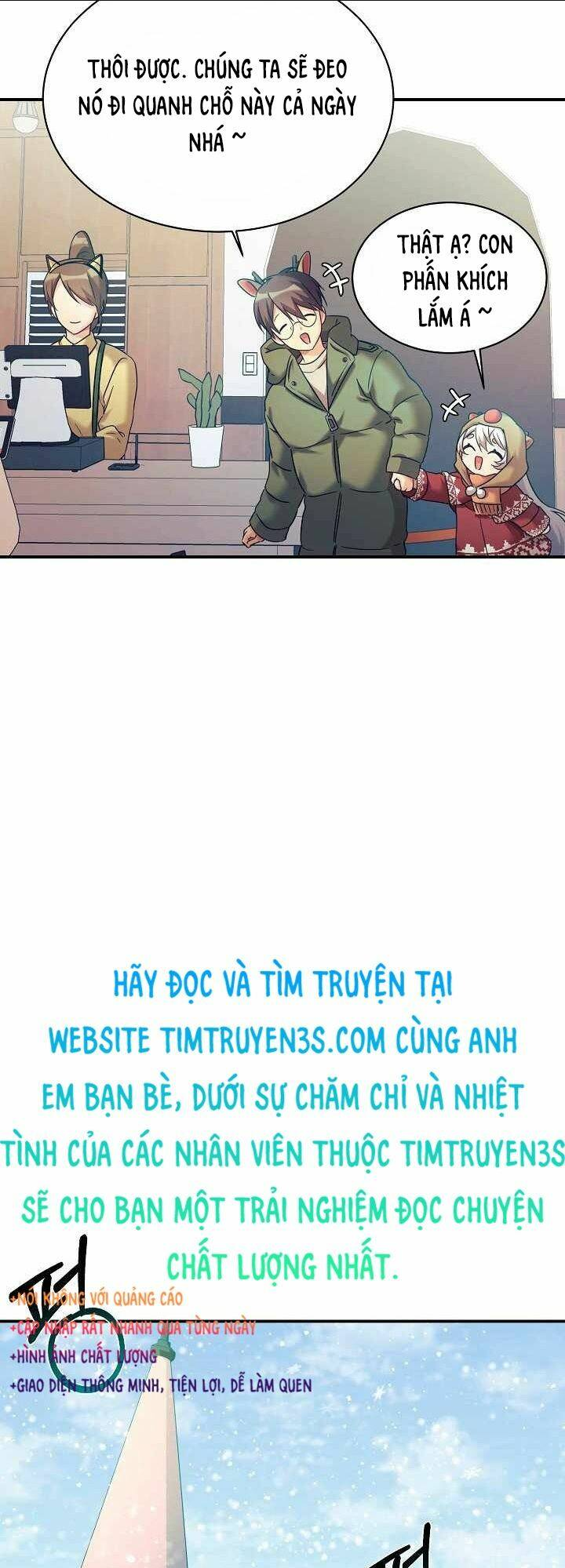 Con Gái Tôi Là Rồng!: Chapter 11