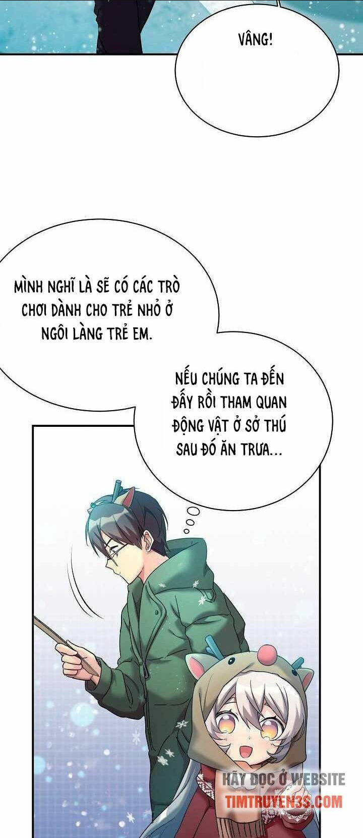 Con Gái Tôi Là Rồng!: Chapter 11