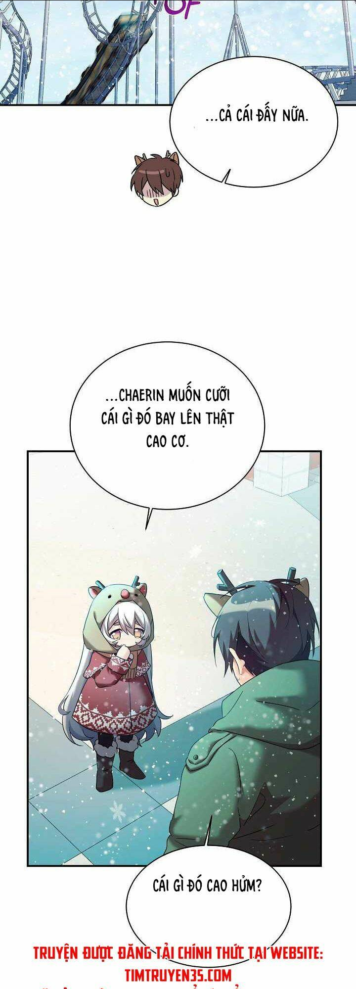 Con Gái Tôi Là Rồng!: Chapter 11