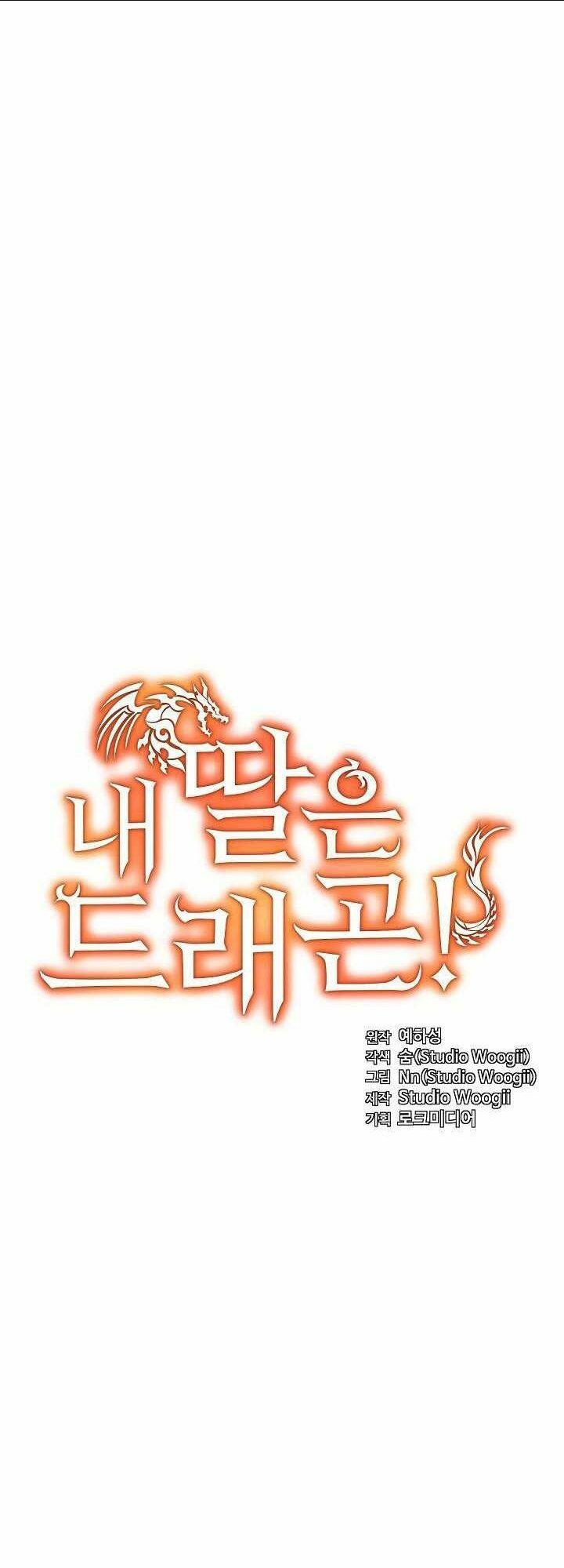 Con Gái Tôi Là Rồng!: Chapter 11