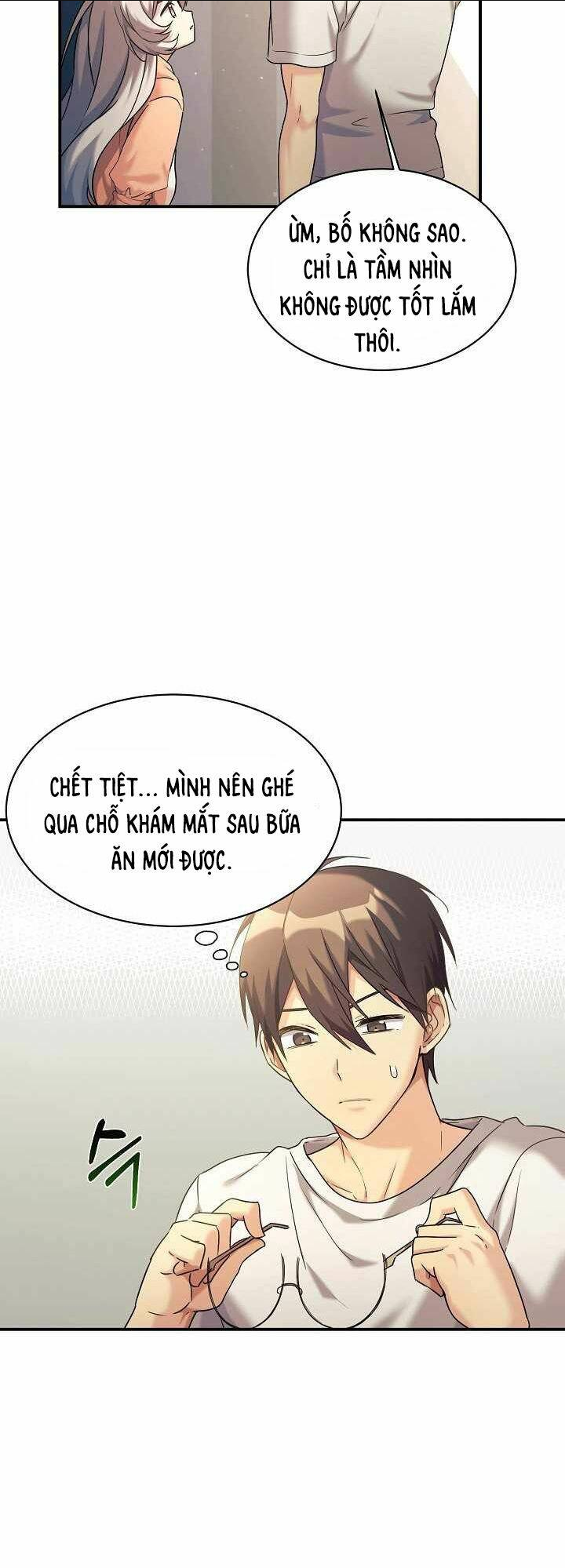 Con Gái Tôi Là Rồng!: Chapter 12
