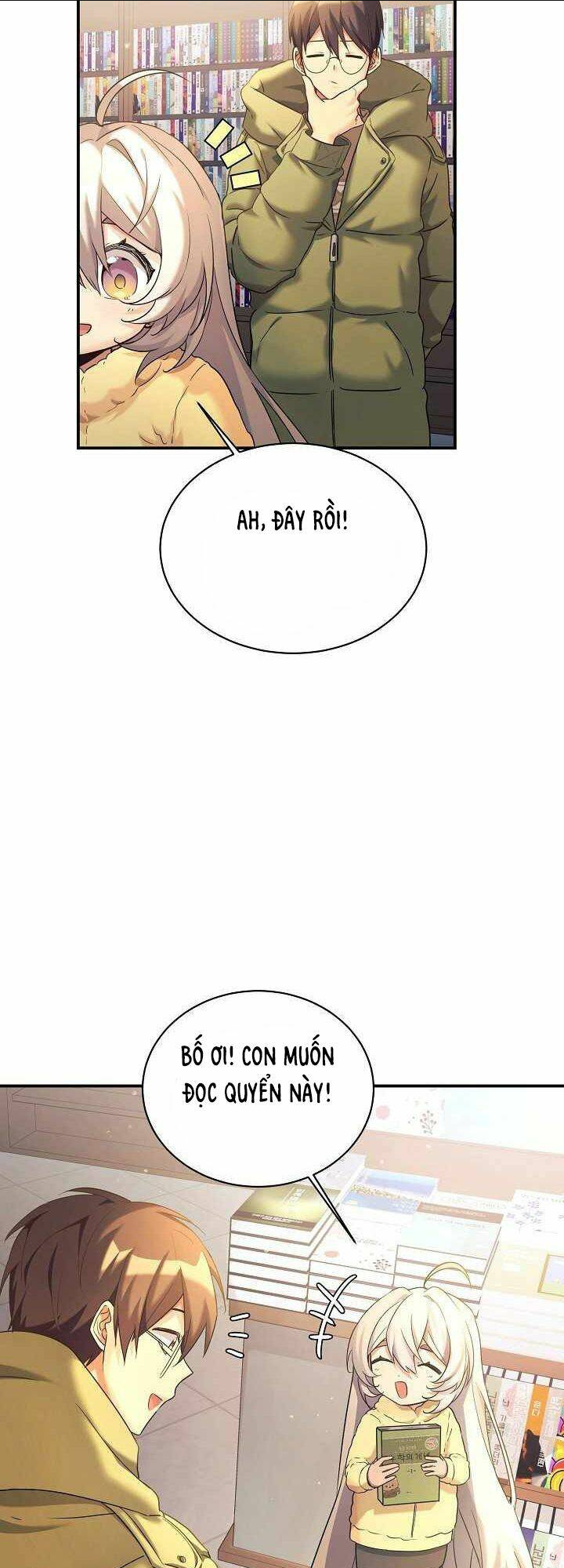 Con Gái Tôi Là Rồng!: Chapter 12