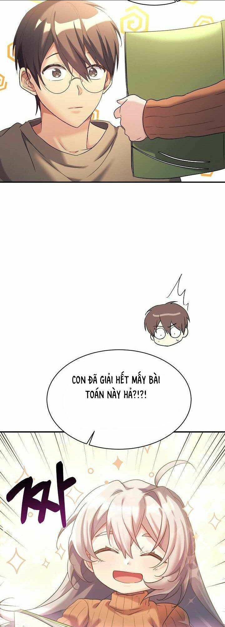 Con Gái Tôi Là Rồng!: Chapter 12