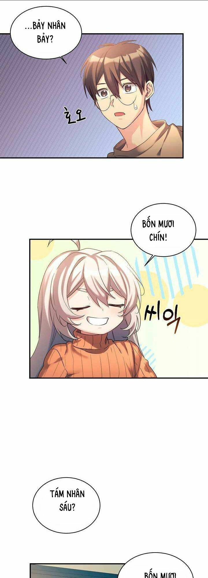 Con Gái Tôi Là Rồng!: Chapter 13