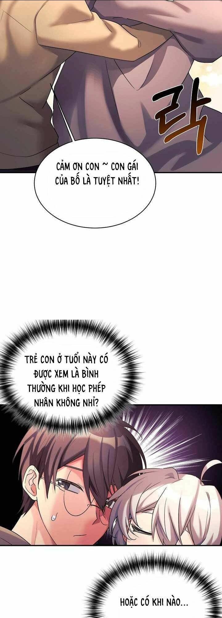 Con Gái Tôi Là Rồng!: Chapter 13