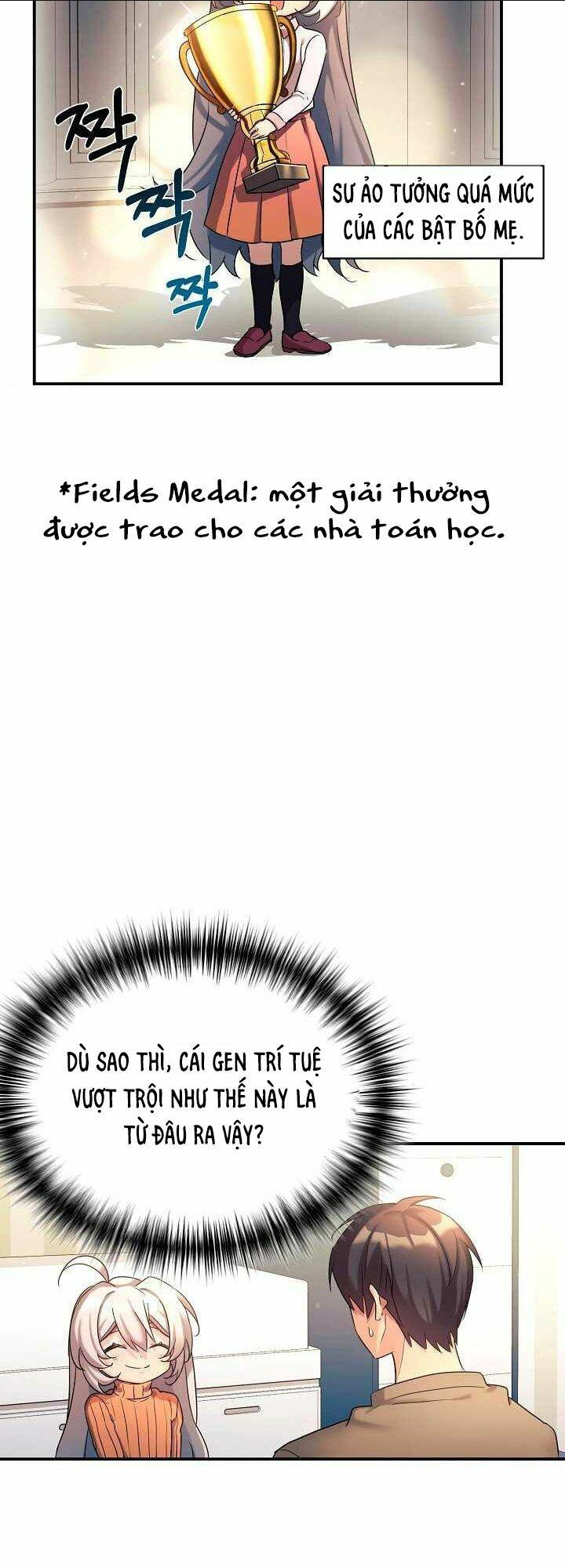 Con Gái Tôi Là Rồng!: Chapter 13